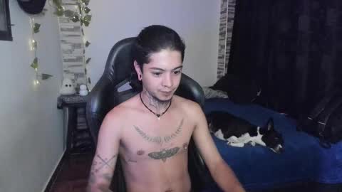 Danny online show from November 6, 2:34 am