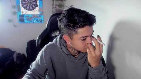 Danny online show from January 12, 4:12 pm