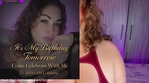 saara__queen online show from February 27, 10:21 pm