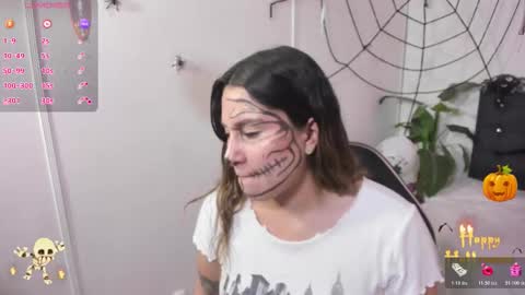 saaya_tay online show from October 31, 3:40 am