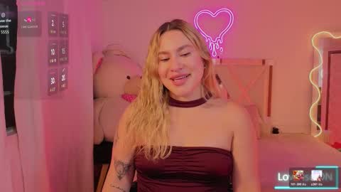 saaya_tay online show from February 7, 3:32 am