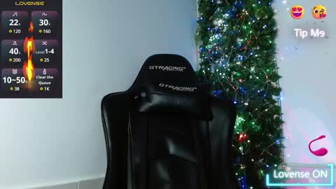 Sabina Merchetti online show from December 4, 6:33 am