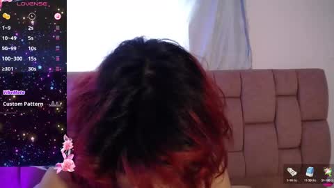 Sabina Merchetti online show from December 4, 3:43 pm