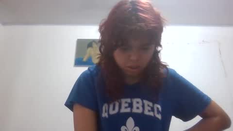 Sabina Merchetti online show from December 19, 5:09 pm