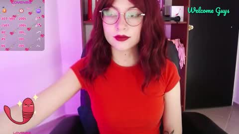 Sabrina online show from November 17, 9:31 pm