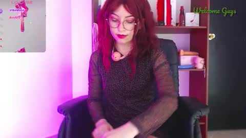 Sabrina online show from January 17, 9:29 pm