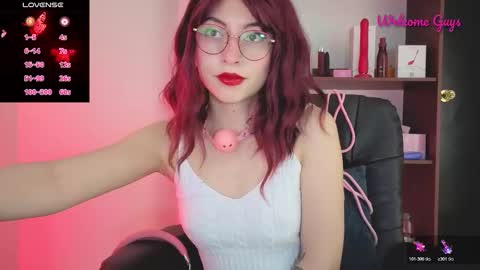 Sabrina online show from February 14, 11:34 pm