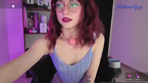 Sabrina online show from February 18, 11:33 pm