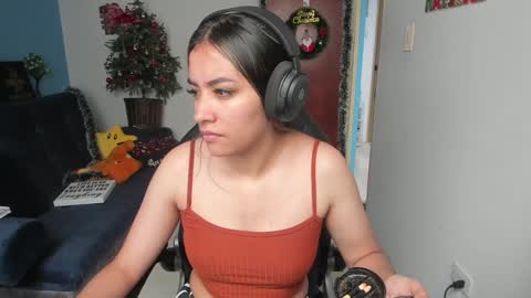 Angie  online show from December 27, 2:43 pm