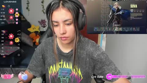 Angie  online show from January 27, 7:13 pm