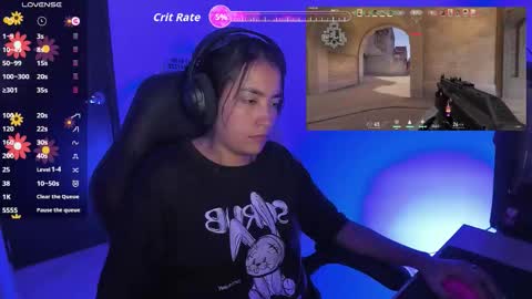 Angie  online show from September 9, 1:16 am