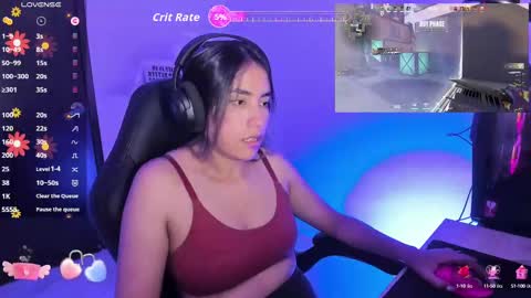 Angie  online show from September 12, 8:09 pm