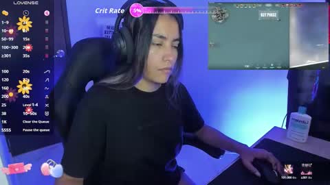 Angie  online show from September 27, 6:46 pm