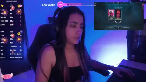 Angie  online show from October 7, 9:34 pm