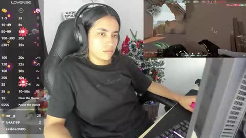 Angie  online show from December 13, 7:53 pm