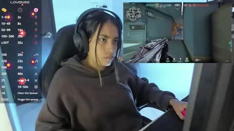 Angie  online show from February 24, 5:44 pm