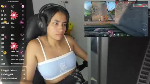 Angie  online show from May 20, 4:07 am