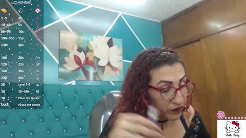 SABRINA online show from February 20, 7:08 pm