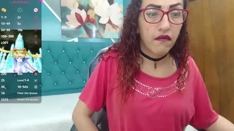 SABRINA online show from February 23, 12:48 pm