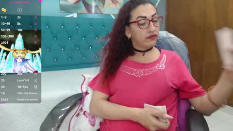 SABRINA online show from February 23, 3:51 pm