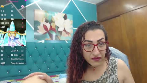 SABRINA online show from March 9, 12:53 pm