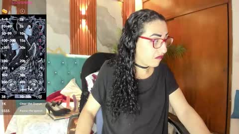 Snapshot of sabrina_dupont chatting on February 8, 12:52 pm SABRINA online show from February 8, 12:52 pm