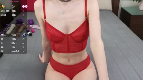 Sabrina online show from December 3, 7:43 am