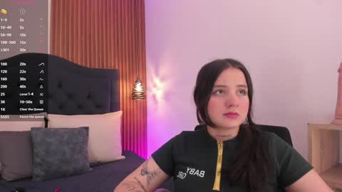 Snapshot of sabrina_lennox chatting on January 12, 3:49 am Sabrina Maria online show from January 12, 3:49 am