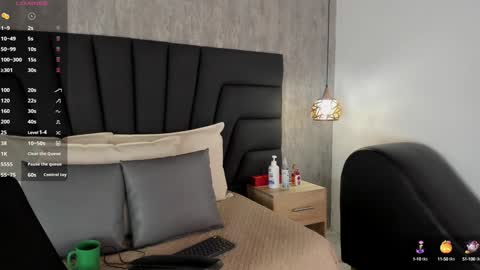 Snapshot of sabrina_lennox chatting on January 24, 1:35 am Sabrina Maria online show from January 24, 1:35 am