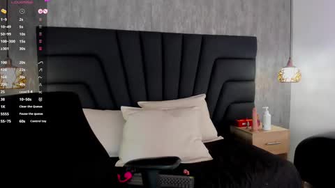 Snapshot of sabrina_lennox chatting on February 14, 12:41 am Sabrina Maria online show from February 14, 12:41 am