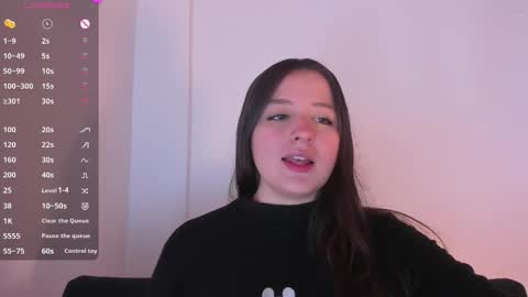 Snapshot of sabrina_lennox chatting on October 11, 4:01 am Sabrina Maria online show from October 11, 4:01 am