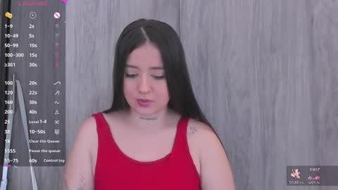 Snapshot of sabrina_lennox chatting on March 6, 2:52 am Sabrina Maria online show from March 6, 2:52 am