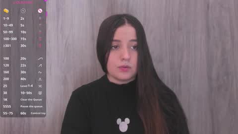 Snapshot of sabrina_lennox chatting on March 8, 1:58 am Sabrina Maria online show from March 8, 1:58 am