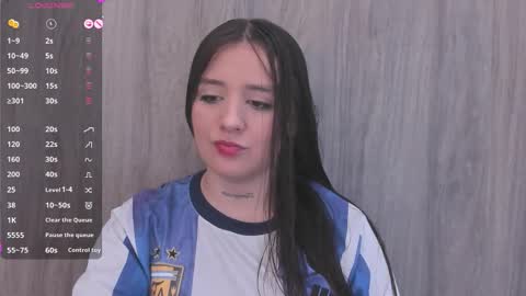 Snapshot of sabrina_lennox chatting on March 13, 2:07 am Sabrina Maria online show from March 13, 2:07 am