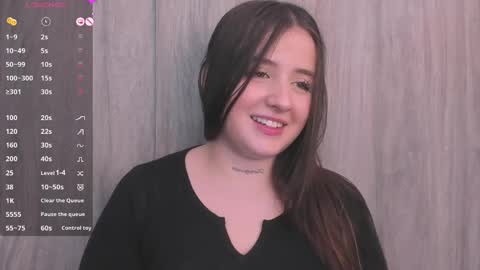 Snapshot of sabrina_lennox chatting on April 25, 2:25 am Sabrina Maria online show from April 25, 2:25 am