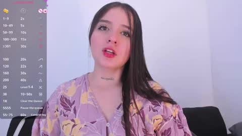 Sabrina Maria online show from May 31, 6:20 pm