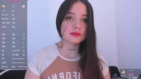 Sabrina Maria online show from June 1, 6:31 pm