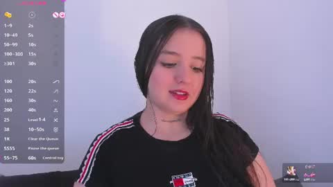 Sabrina Maria online show from June 10, 2:01 am