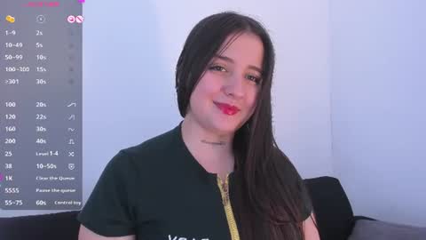 Sabrina Maria online show from June 11, 12:32 am