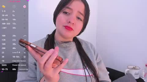 Sabrina Maria online show from June 12, 7:02 pm