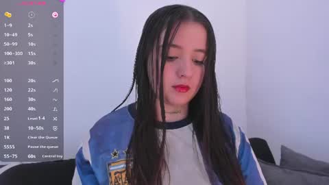 Sabrina Maria online show from June 18, 6:34 pm