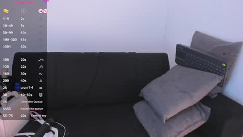 Sabrina Maria online show from July 9, 6:56 pm