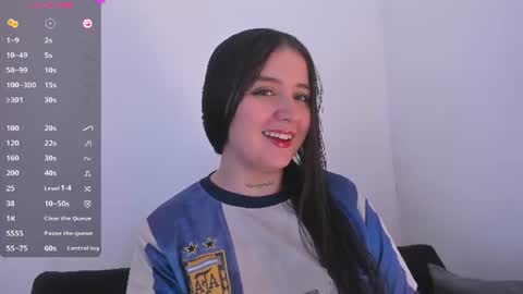 Sabrina Maria online show from July 12, 2:02 am