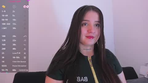 Sabrina Maria online show from July 23, 9:13 pm