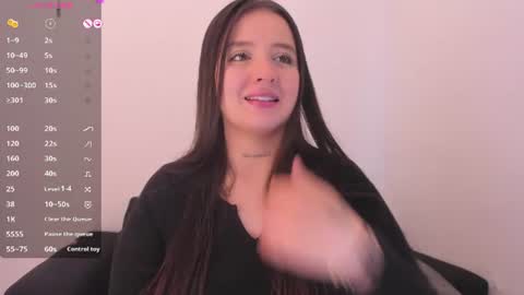 Sabrina Maria online show from August 1, 3:06 am