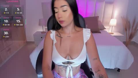 Sabrina online show from November 26, 7:37 pm