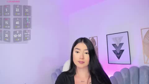 Sabrina online show from February 3, 8:58 pm