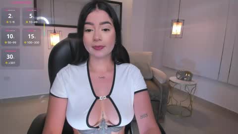 Sabrina online show from March 30, 2:01 am