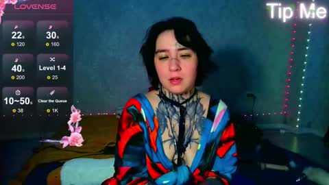 Lilith Solar online show from February 17, 1:42 pm