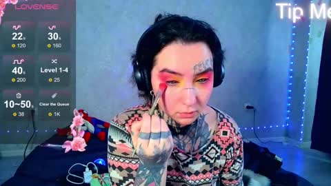 Lilith Solar online show from February 20, 9:00 am